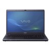 Sony VAIO F Series VPC-F12NGX/B Intel Core i7 740QM 1.73GHz Notebook - 4GB RAM, 500GB HDD, 16.4" Widescreen TFT, NVIDIA GeForce 310M, DVD±RW, Gigabit Ethernet, 802.11b/g/n, Bluetooth, Webcam, Black VPCF12NGX/B